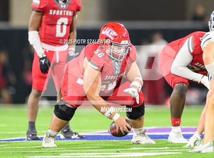 Thumbnail 1 in College Park vs Cypress Lakes (UIL 6A D2 Football Area) photogallery.