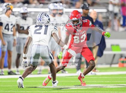 Thumbnail 1 in College Park vs Cypress Lakes (UIL 6A D2 Football Area) photogallery.