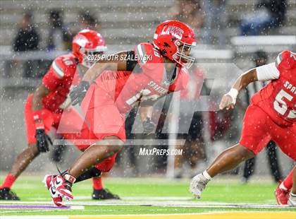 Thumbnail 2 in College Park vs Cypress Lakes (UIL 6A D2 Football Area) photogallery.