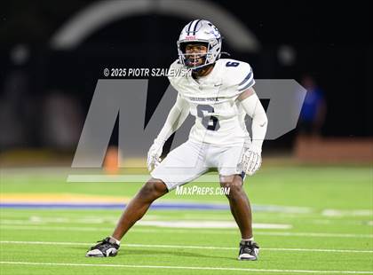 Thumbnail 1 in College Park vs Cypress Lakes (UIL 6A D2 Football Area) photogallery.