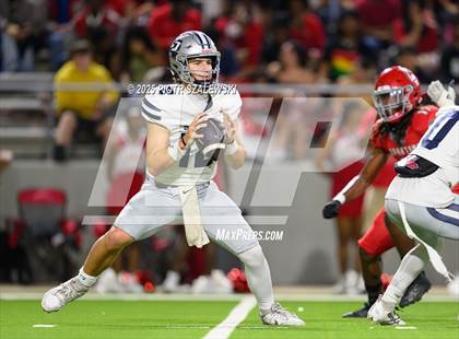 Thumbnail 2 in College Park vs Cypress Lakes (UIL 6A D2 Football Area) photogallery.