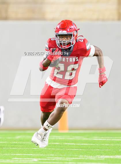 Thumbnail 1 in College Park vs Cypress Lakes (UIL 6A D2 Football Area) photogallery.