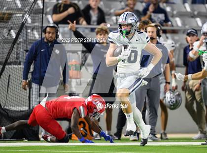 Thumbnail 2 in College Park vs Cypress Lakes (UIL 6A D2 Football Area) photogallery.