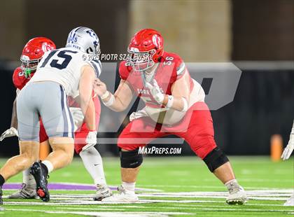 Thumbnail 1 in College Park vs Cypress Lakes (UIL 6A D2 Football Area) photogallery.