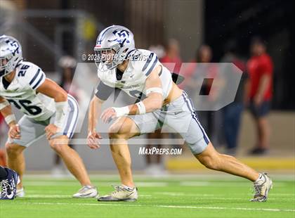 Thumbnail 1 in College Park vs Cypress Lakes (UIL 6A D2 Football Area) photogallery.
