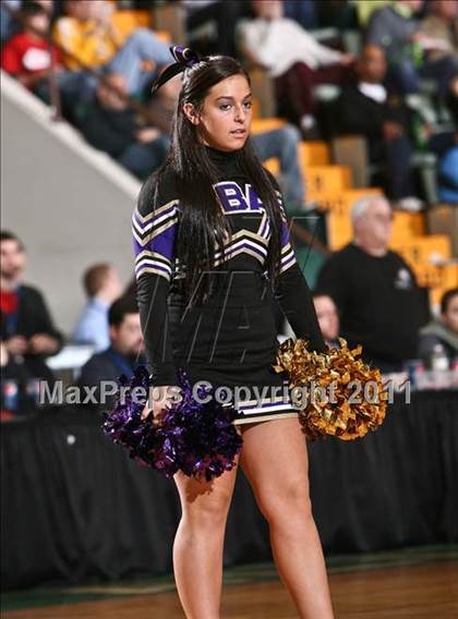 Thumbnail 2 in Christian Brothers Academy vs Jamestown (NYSPHSAA Class AA Semifinal) photogallery.