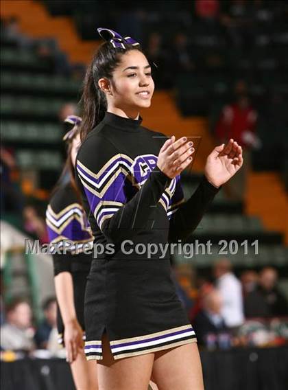 Thumbnail 3 in Christian Brothers Academy vs Jamestown (NYSPHSAA Class AA Semifinal) photogallery.