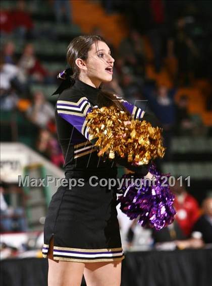 Thumbnail 2 in Christian Brothers Academy vs Jamestown (NYSPHSAA Class AA Semifinal) photogallery.