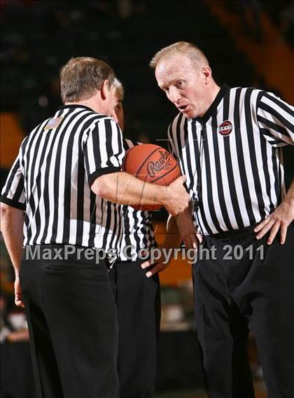 Thumbnail 1 in Christian Brothers Academy vs Jamestown (NYSPHSAA Class AA Semifinal) photogallery.