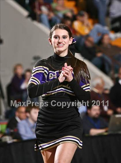 Thumbnail 3 in Christian Brothers Academy vs Jamestown (NYSPHSAA Class AA Semifinal) photogallery.