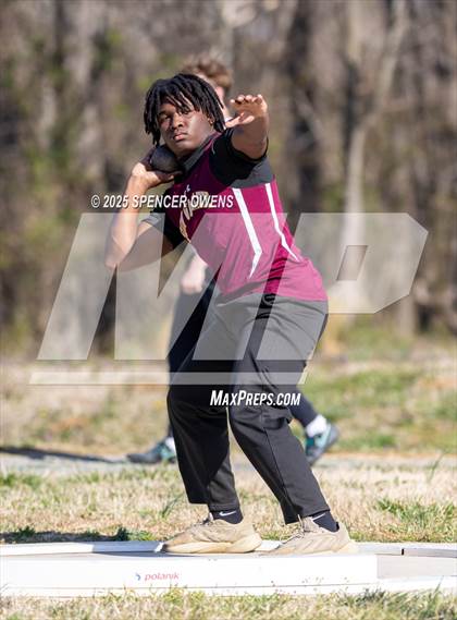 Thumbnail 3 in Take Flight Cardinals Invitational photogallery.