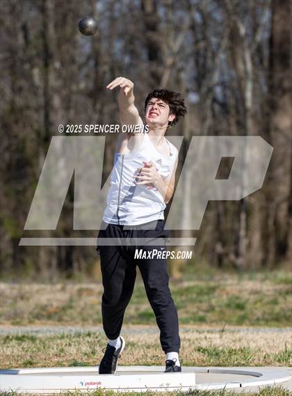 Thumbnail 3 in Take Flight Cardinals Invitational photogallery.