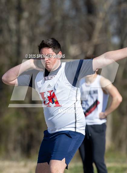 Thumbnail 1 in Take Flight Cardinals Invitational photogallery.