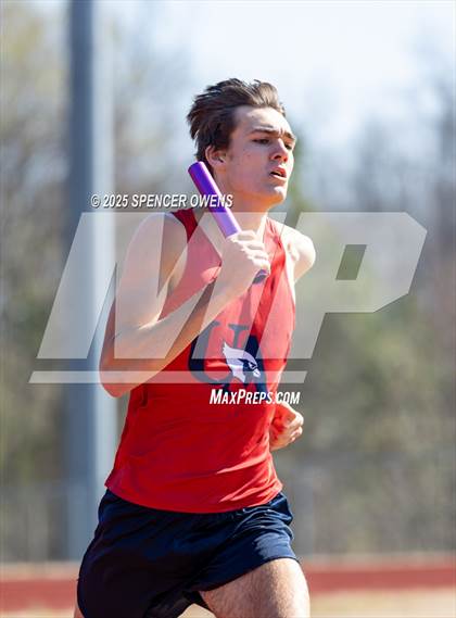 Thumbnail 1 in Take Flight Cardinals Invitational photogallery.