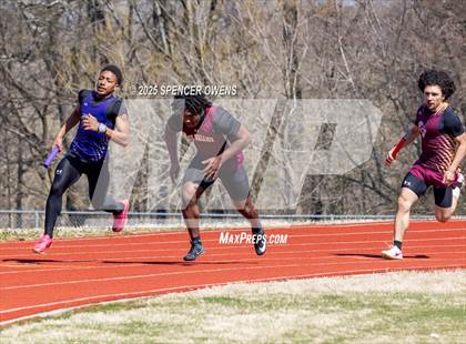 Thumbnail 3 in Take Flight Cardinals Invitational photogallery.