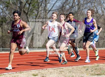 Thumbnail 2 in Take Flight Cardinals Invitational photogallery.