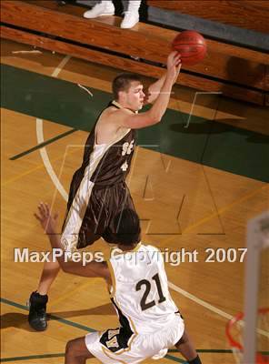 Thumbnail 2 in Serra vs Arroyo Valley (Torrey Pines Holiday Prep Classic) photogallery.