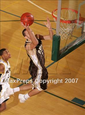 Thumbnail 2 in Serra vs Arroyo Valley (Torrey Pines Holiday Prep Classic) photogallery.