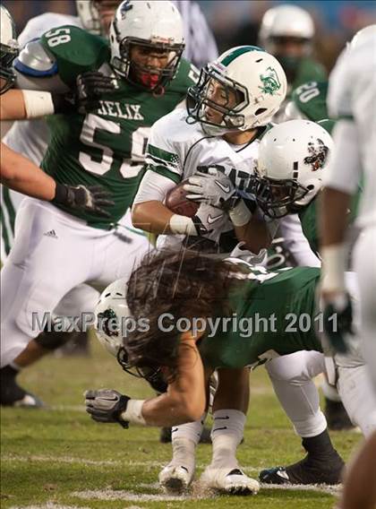 Thumbnail 3 in Helix vs Oceanside (CIF SDS D2 Final) photogallery.