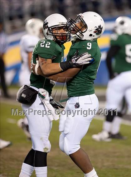 Thumbnail 2 in Helix vs Oceanside (CIF SDS D2 Final) photogallery.
