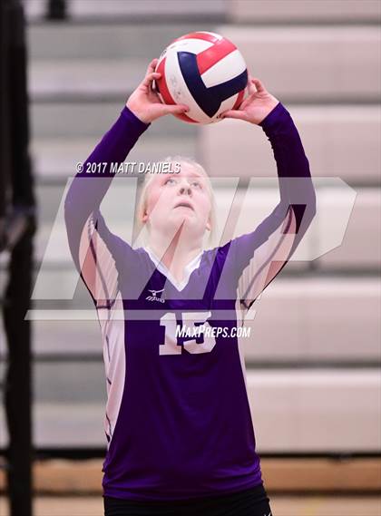 Thumbnail 1 in Douglas County vs. Niwot (Mustang Classic Tournament) photogallery.