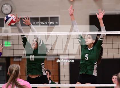 Thumbnail 2 in Douglas County vs. Niwot (Mustang Classic Tournament) photogallery.