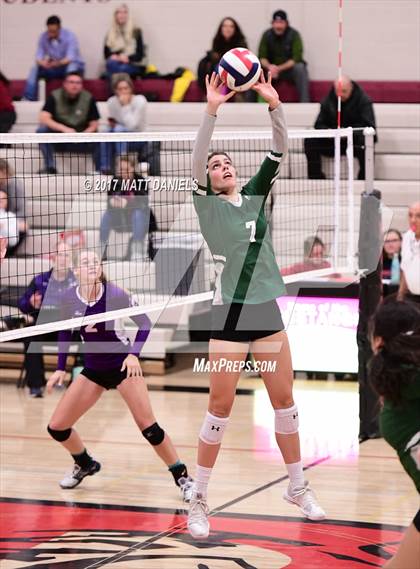 Thumbnail 3 in Douglas County vs. Niwot (Mustang Classic Tournament) photogallery.