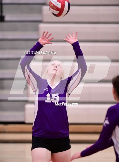 Thumbnail 2 in Douglas County vs. Niwot (Mustang Classic Tournament) photogallery.