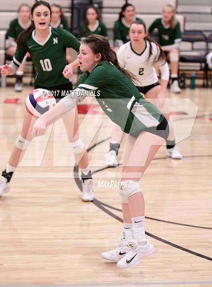 Thumbnail 2 in Douglas County vs. Niwot (Mustang Classic Tournament) photogallery.