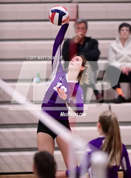 Thumbnail 3 in Douglas County vs. Niwot (Mustang Classic Tournament) photogallery.