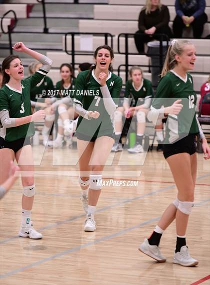 Thumbnail 2 in Douglas County vs. Niwot (Mustang Classic Tournament) photogallery.