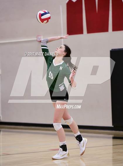 Thumbnail 3 in Douglas County vs. Niwot (Mustang Classic Tournament) photogallery.