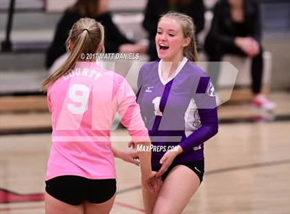 Thumbnail 3 in Douglas County vs. Niwot (Mustang Classic Tournament) photogallery.