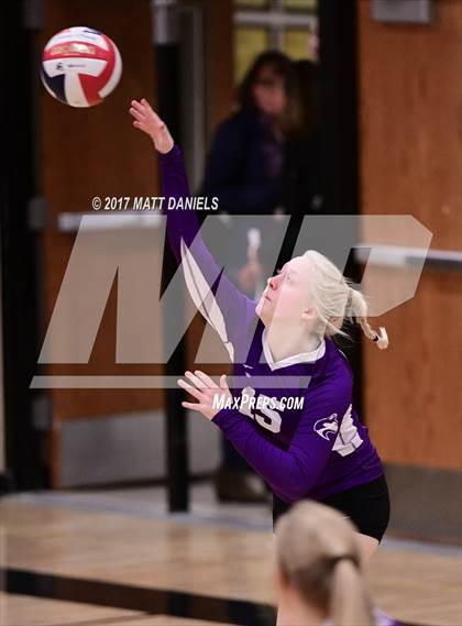 Thumbnail 3 in Douglas County vs. Niwot (Mustang Classic Tournament) photogallery.