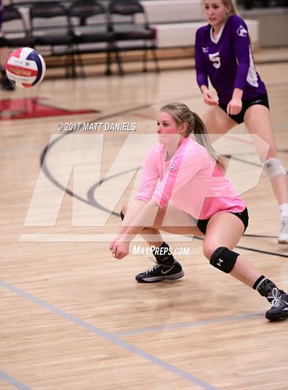 Thumbnail 2 in Douglas County vs. Niwot (Mustang Classic Tournament) photogallery.