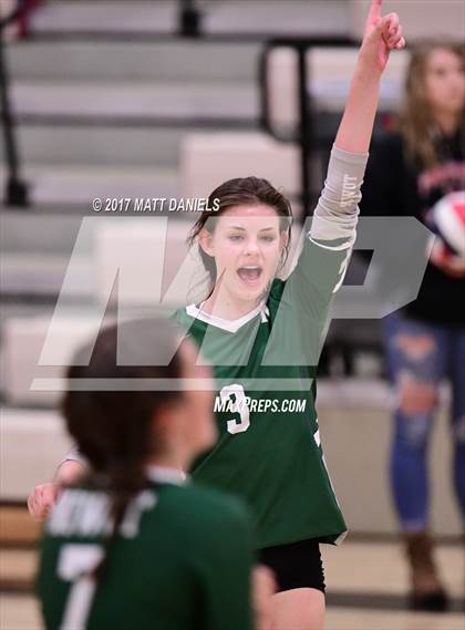 Thumbnail 2 in Douglas County vs. Niwot (Mustang Classic Tournament) photogallery.