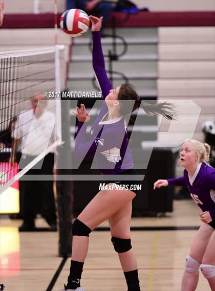 Thumbnail 3 in Douglas County vs. Niwot (Mustang Classic Tournament) photogallery.