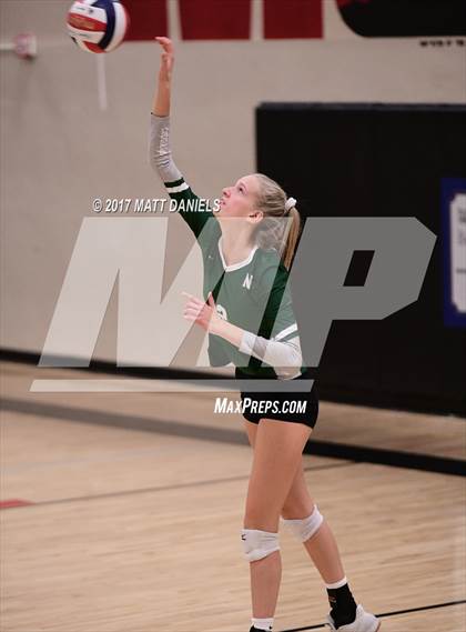 Thumbnail 3 in Douglas County vs. Niwot (Mustang Classic Tournament) photogallery.