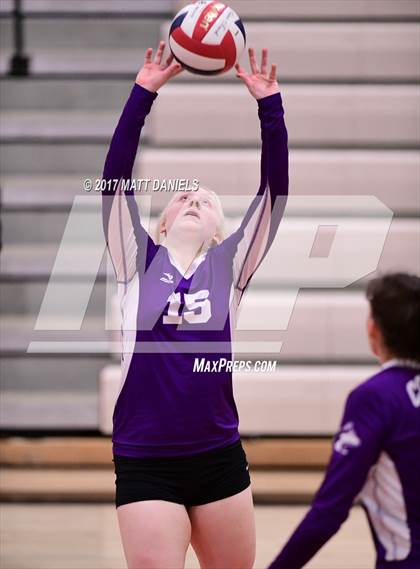 Thumbnail 3 in Douglas County vs. Niwot (Mustang Classic Tournament) photogallery.