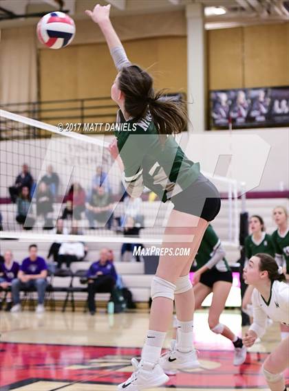 Thumbnail 3 in Douglas County vs. Niwot (Mustang Classic Tournament) photogallery.
