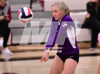 Thumbnail 3 in Douglas County vs. Niwot (Mustang Classic Tournament) photogallery.