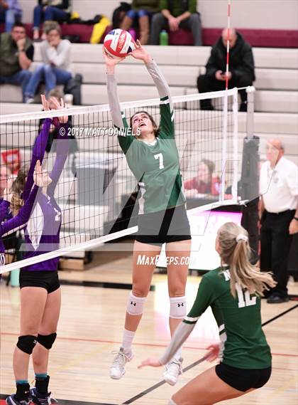Thumbnail 2 in Douglas County vs. Niwot (Mustang Classic Tournament) photogallery.
