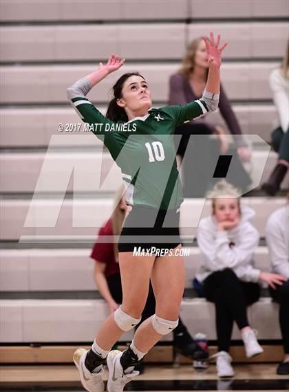 Thumbnail 1 in Douglas County vs. Niwot (Mustang Classic Tournament) photogallery.