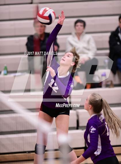 Thumbnail 1 in Douglas County vs. Niwot (Mustang Classic Tournament) photogallery.