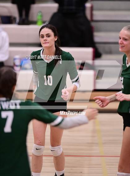 Thumbnail 3 in Douglas County vs. Niwot (Mustang Classic Tournament) photogallery.