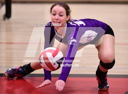 Thumbnail 3 in Douglas County vs. Niwot (Mustang Classic Tournament) photogallery.