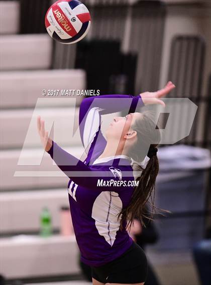 Thumbnail 1 in Douglas County vs. Niwot (Mustang Classic Tournament) photogallery.