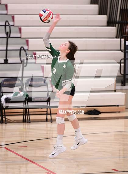 Thumbnail 2 in Douglas County vs. Niwot (Mustang Classic Tournament) photogallery.