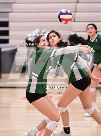 Thumbnail 1 in Douglas County vs. Niwot (Mustang Classic Tournament) photogallery.