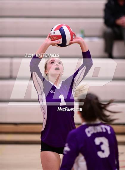 Thumbnail 2 in Douglas County vs. Niwot (Mustang Classic Tournament) photogallery.